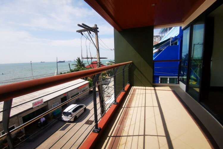 Кондоминиум в Паттайе, Таиланд | THE545603