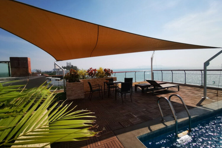 Кондоминиум в Паттайе, Таиланд | THE545603