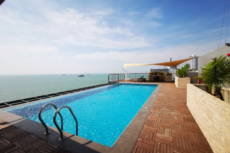 Кондоминиум в Паттайе, Таиланд | THE545603