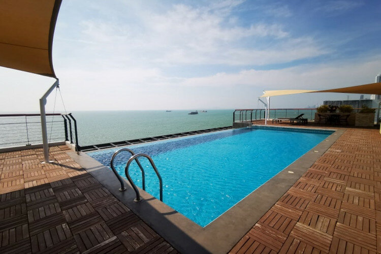 Кондоминиум в Паттайе, Таиланд | THE545603