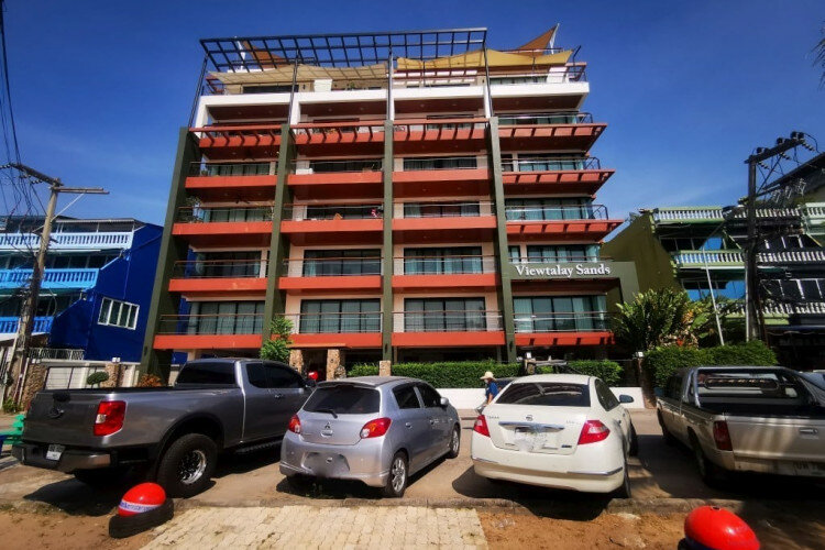 Кондоминиум в Паттайе, Таиланд | THE545603