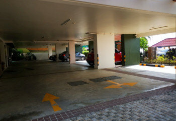 Кондоминиум в Паттайе, Таиланд | THE545603