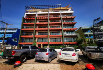 Кондоминиум в Паттайе, Таиланд | THE545603