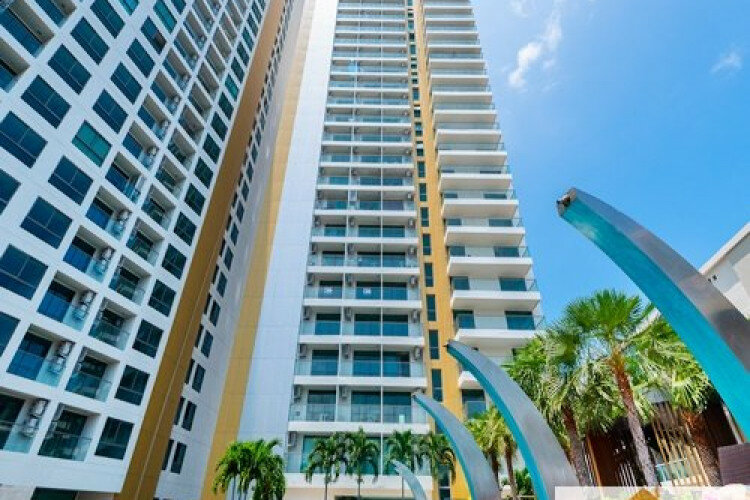 Кондоминиум в Паттайе, Таиланд | THE122276