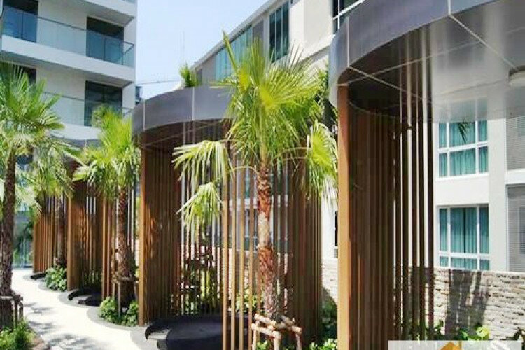 Кондоминиум в Паттайе, Таиланд | THE122276