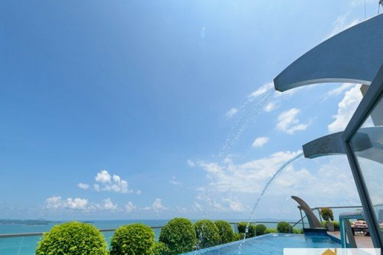 Кондоминиум в Паттайе, Таиланд | THE122276