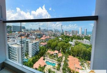 Кондоминиум в Паттайе, Таиланд | THE122276