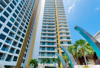 Кондоминиум в Паттайе, Таиланд | THE122276