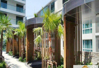 Кондоминиум в Паттайе, Таиланд | THE122276