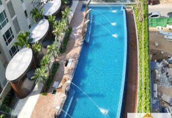 Кондоминиум в Паттайе, Таиланд | THE122276