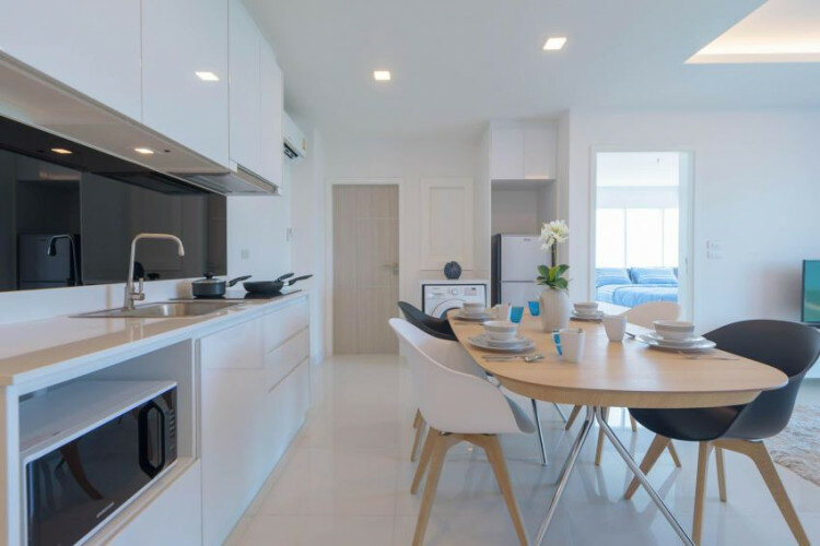 Кондоминиум в Паттайе, Таиланд | THE429827