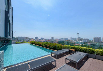 Кондоминиум в Паттайе, Таиланд | THE429827