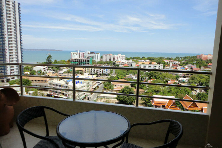 Кондоминиум в Паттайе, Таиланд | THE321061