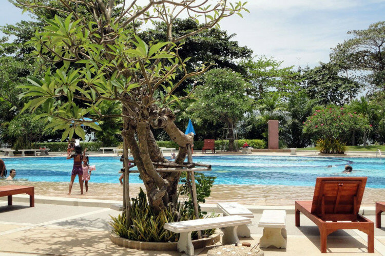 Кондоминиум в Паттайе, Таиланд | THE321061