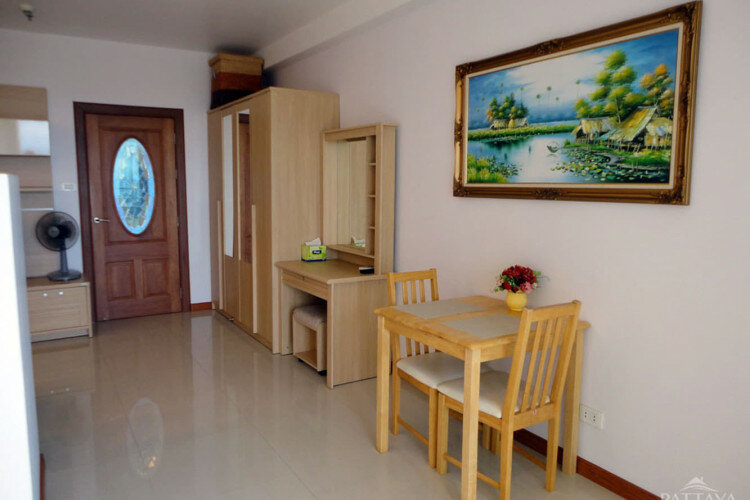 Кондоминиум в Паттайе, Таиланд | THE321061