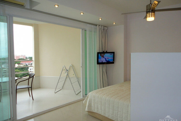 Кондоминиум в Паттайе, Таиланд | THE321061