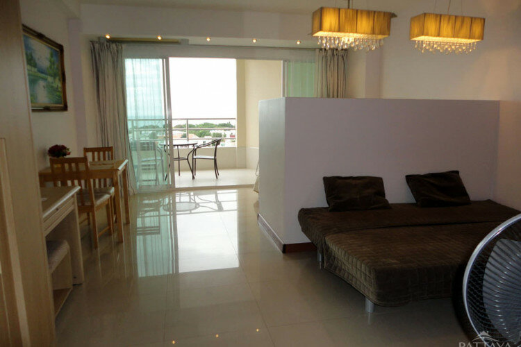 Кондоминиум в Паттайе, Таиланд | THE321061