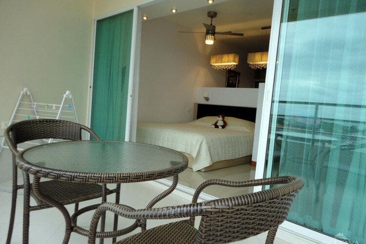 Кондоминиум в Паттайе, Таиланд | THE321061