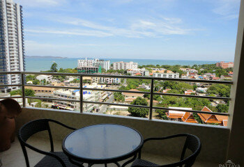 Кондоминиум в Паттайе, Таиланд | THE321061