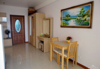 Кондоминиум в Паттайе, Таиланд | THE321061