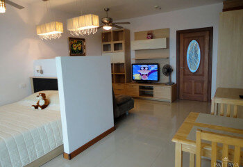 Кондоминиум в Паттайе, Таиланд | THE321061