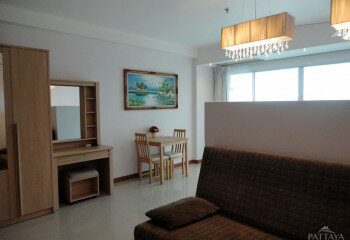 Кондоминиум в Паттайе, Таиланд | THE321061