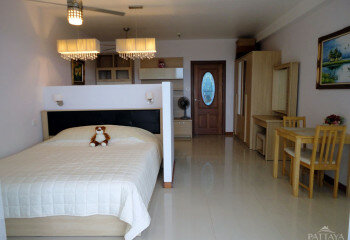 Кондоминиум в Паттайе, Таиланд | THE321061