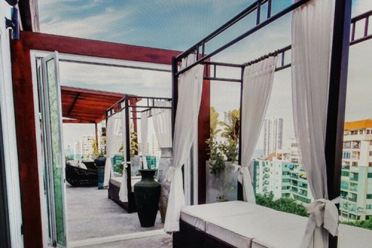 Кондоминиум в Паттайе, Таиланд | THE522191