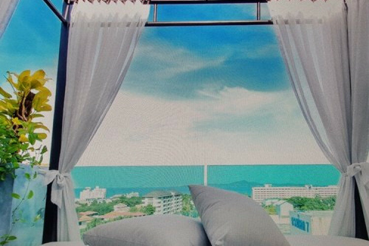 Кондоминиум в Паттайе, Таиланд | THE522191