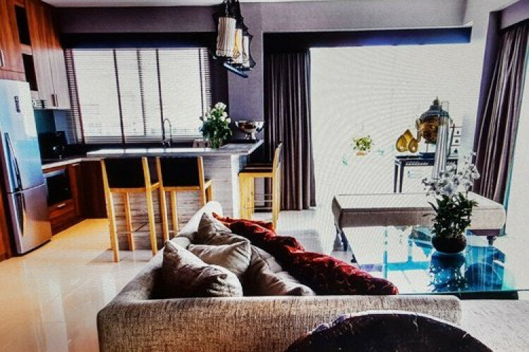 Кондоминиум в Паттайе, Таиланд | THE522191