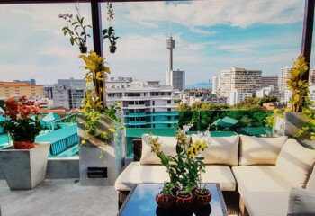 Кондоминиум в Паттайе, Таиланд | THE522191