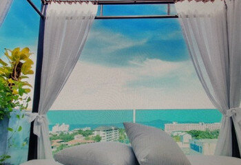 Кондоминиум в Паттайе, Таиланд | THE522191