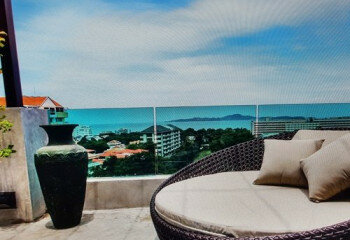 Кондоминиум в Паттайе, Таиланд | THE522191