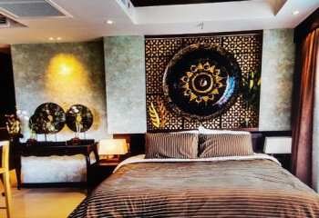 Кондоминиум в Паттайе, Таиланд | THE522191