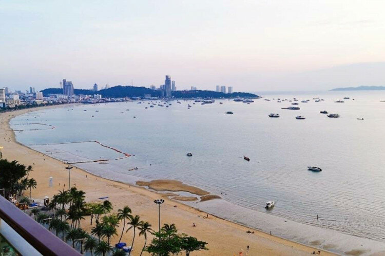 Кондоминиум в Паттайе, Таиланд | THE409528