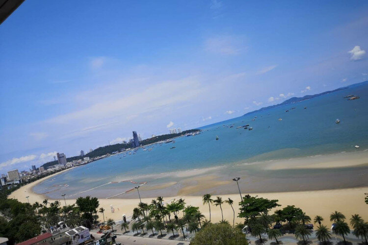 Кондоминиум в Паттайе, Таиланд | THE409528