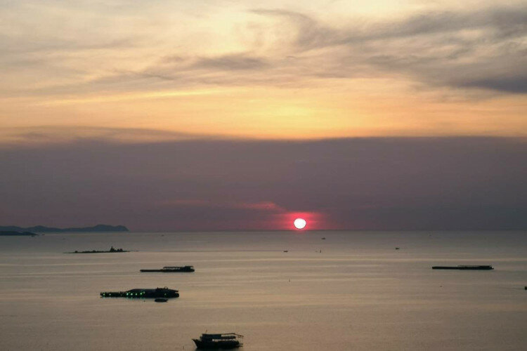 Кондоминиум в Паттайе, Таиланд | THE409528