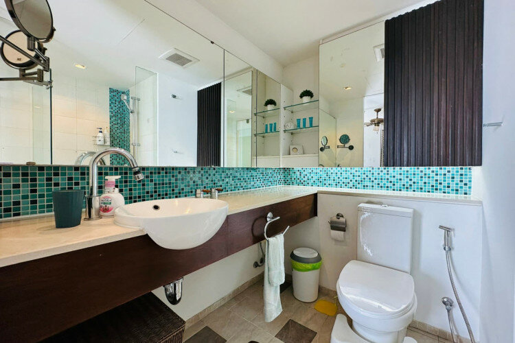 Кондоминиум в Паттайе, Таиланд | THE409528