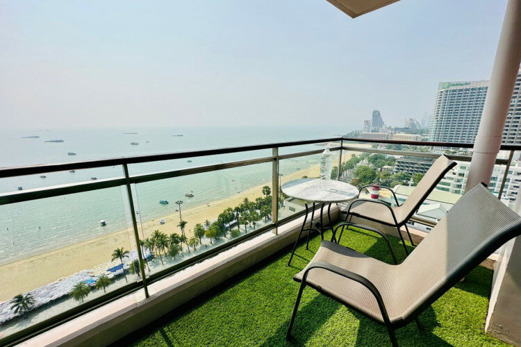 Кондоминиум в Паттайе, Таиланд | THE409528