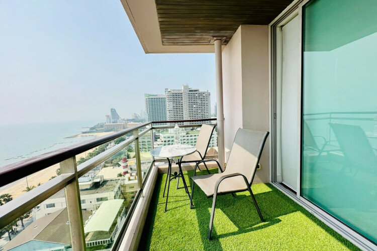 Кондоминиум в Паттайе, Таиланд | THE409528