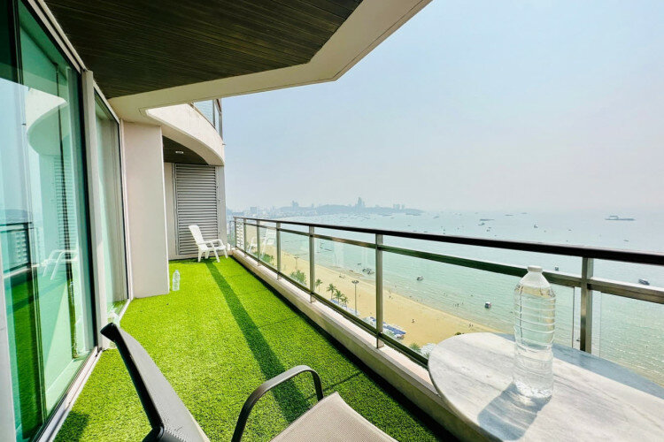 Кондоминиум в Паттайе, Таиланд | THE409528