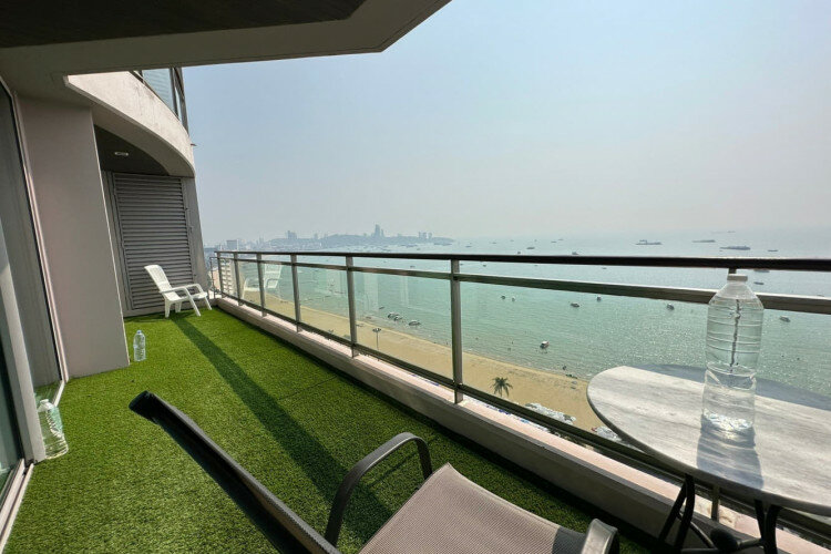 Кондоминиум в Паттайе, Таиланд | THE409528