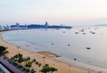 Кондоминиум в Паттайе, Таиланд | THE409528