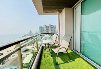 Кондоминиум в Паттайе, Таиланд | THE409528