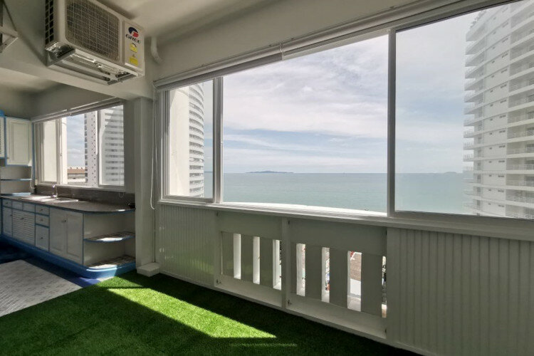 Кондоминиум в Паттайе, Таиланд | THE209725