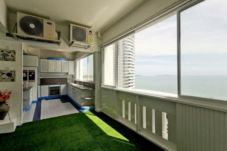 Кондоминиум в Паттайе, Таиланд | THE209725