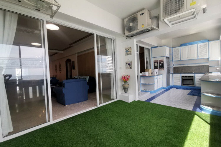 Кондоминиум в Паттайе, Таиланд | THE209725