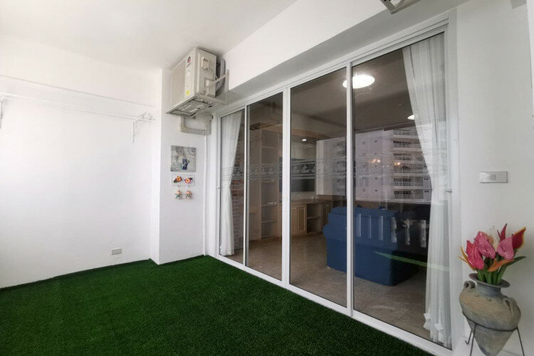 Кондоминиум в Паттайе, Таиланд | THE209725