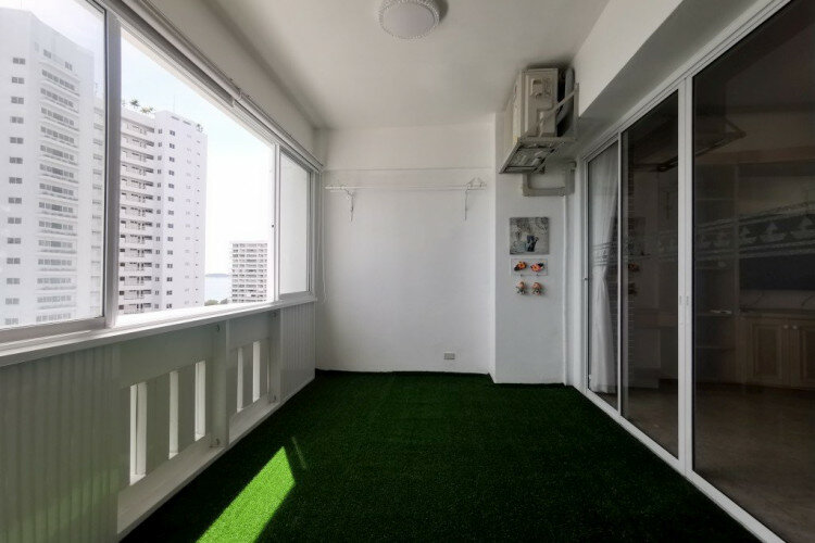 Кондоминиум в Паттайе, Таиланд | THE209725