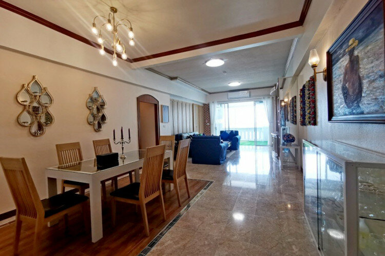 Кондоминиум в Паттайе, Таиланд | THE209725